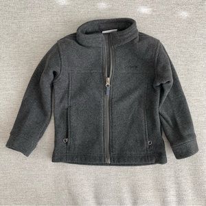 Columbia Boys’ Toddler Fleece Jacket size 3T